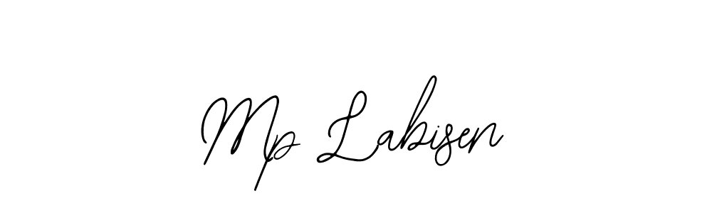 Also we have Mp Labisen name is the best signature style. Create professional handwritten signature collection using Bearetta-2O07w autograph style. Mp Labisen signature style 12 images and pictures png