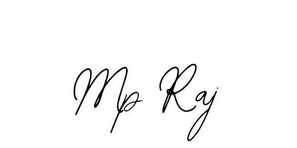 The best way (Bearetta-2O07w) to make a short signature is to pick only two or three words in your name. The name Mp Raj include a total of six letters. For converting this name. Mp Raj signature style 12 images and pictures png