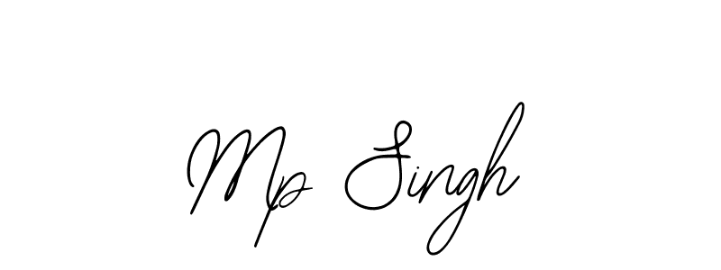 How to Draw Mp Singh signature style? Bearetta-2O07w is a latest design signature styles for name Mp Singh. Mp Singh signature style 12 images and pictures png