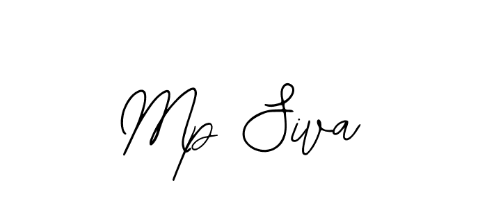 This is the best signature style for the Mp Siva name. Also you like these signature font (Bearetta-2O07w). Mix name signature. Mp Siva signature style 12 images and pictures png