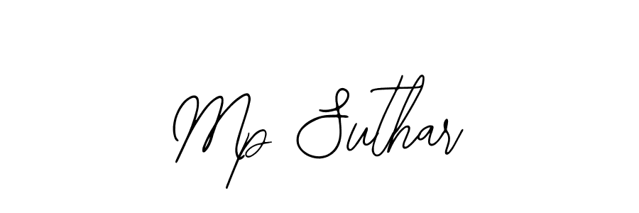 Check out images of Autograph of Mp Suthar name. Actor Mp Suthar Signature Style. Bearetta-2O07w is a professional sign style online. Mp Suthar signature style 12 images and pictures png