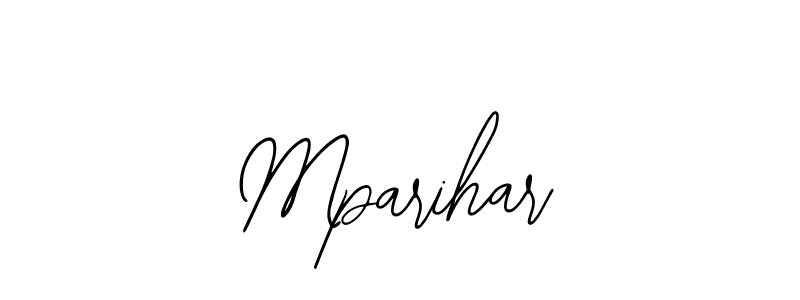 Here are the top 10 professional signature styles for the name Mparihar. These are the best autograph styles you can use for your name. Mparihar signature style 12 images and pictures png