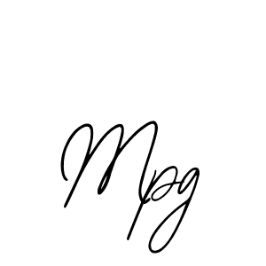 Create a beautiful signature design for name Mpg. With this signature (Bearetta-2O07w) fonts, you can make a handwritten signature for free. Mpg signature style 12 images and pictures png