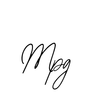 You should practise on your own different ways (Bearetta-2O07w) to write your name (Mpg) in signature. don't let someone else do it for you. Mpg signature style 12 images and pictures png