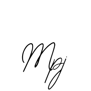 It looks lik you need a new signature style for name Mpj. Design unique handwritten (Bearetta-2O07w) signature with our free signature maker in just a few clicks. Mpj signature style 12 images and pictures png