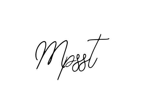 Make a beautiful signature design for name Mpsst. Use this online signature maker to create a handwritten signature for free. Mpsst signature style 12 images and pictures png