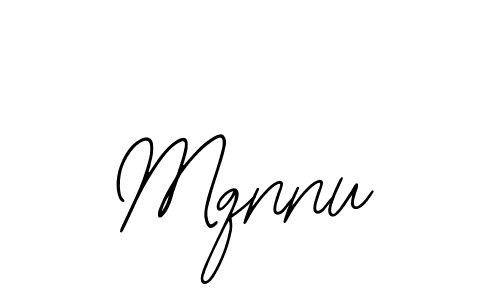 Make a beautiful signature design for name Mqnnu. With this signature (Bearetta-2O07w) style, you can create a handwritten signature for free. Mqnnu signature style 12 images and pictures png