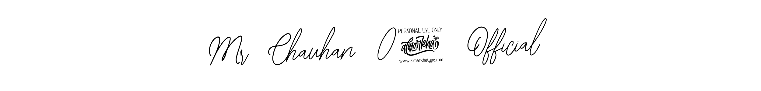 You can use this online signature creator to create a handwritten signature for the name Mr  Chauhan  09  Official. This is the best online autograph maker. Mr  Chauhan  09  Official signature style 12 images and pictures png