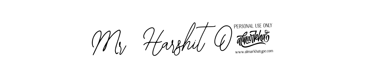 Mr  Harshit O7 stylish signature style. Best Handwritten Sign (Bearetta-2O07w) for my name. Handwritten Signature Collection Ideas for my name Mr  Harshit O7. Mr  Harshit O7 signature style 12 images and pictures png