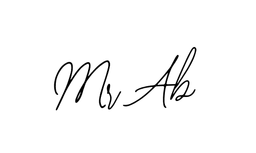 Make a beautiful signature design for name Mr Ab. Use this online signature maker to create a handwritten signature for free. Mr Ab signature style 12 images and pictures png