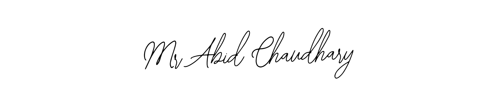 Here are the top 10 professional signature styles for the name Mr Abid Chaudhary. These are the best autograph styles you can use for your name. Mr Abid Chaudhary signature style 12 images and pictures png