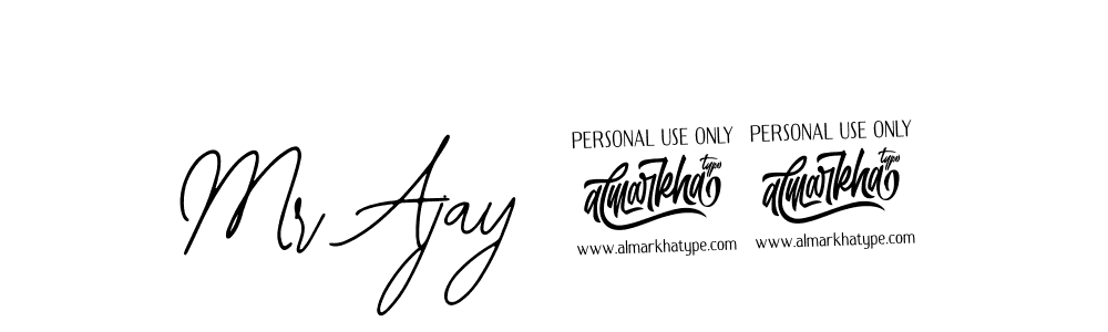 See photos of Mr Ajay 49 official signature by Spectra . Check more albums & portfolios. Read reviews & check more about Bearetta-2O07w font. Mr Ajay 49 signature style 12 images and pictures png