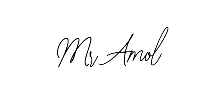 Also You can easily find your signature by using the search form. We will create Mr Amol name handwritten signature images for you free of cost using Bearetta-2O07w sign style. Mr Amol signature style 12 images and pictures png