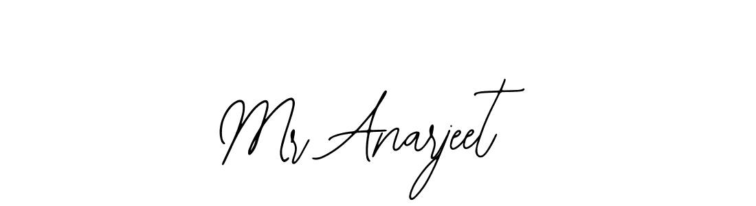 Mr Anarjeet stylish signature style. Best Handwritten Sign (Bearetta-2O07w) for my name. Handwritten Signature Collection Ideas for my name Mr Anarjeet. Mr Anarjeet signature style 12 images and pictures png