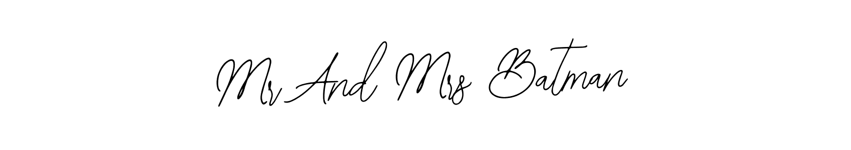 Make a short Mr And Mrs Batman signature style. Manage your documents anywhere anytime using Bearetta-2O07w. Create and add eSignatures, submit forms, share and send files easily. Mr And Mrs Batman signature style 12 images and pictures png