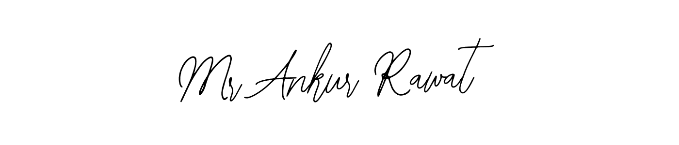 Also we have Mr Ankur Rawat name is the best signature style. Create professional handwritten signature collection using Bearetta-2O07w autograph style. Mr Ankur Rawat signature style 12 images and pictures png