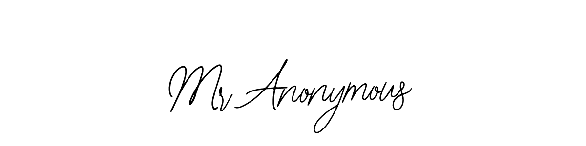 Check out images of Autograph of Mr Anonymous name. Actor Mr Anonymous Signature Style. Bearetta-2O07w is a professional sign style online. Mr Anonymous signature style 12 images and pictures png