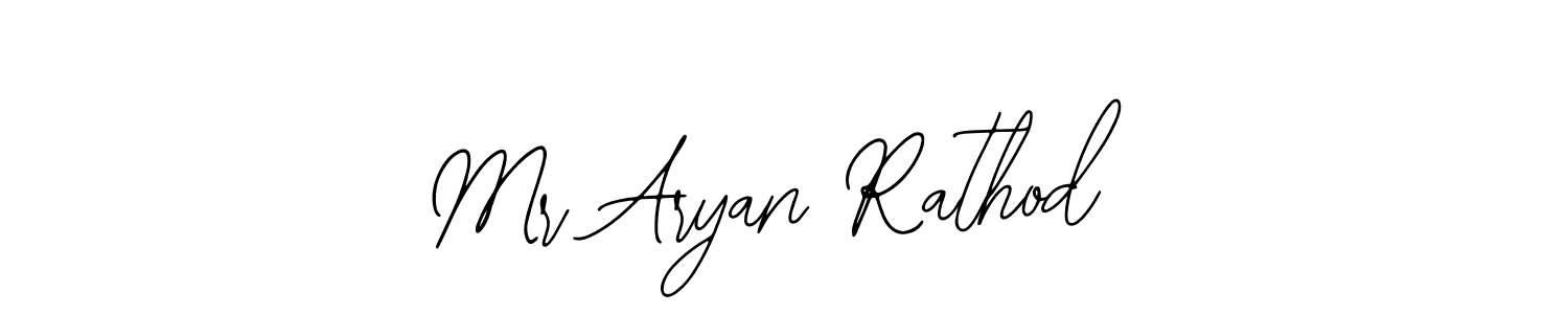 Check out images of Autograph of Mr Aryan Rathod name. Actor Mr Aryan Rathod Signature Style. Bearetta-2O07w is a professional sign style online. Mr Aryan Rathod signature style 12 images and pictures png