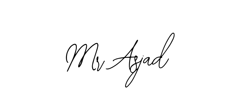 Best and Professional Signature Style for Mr Asjad. Bearetta-2O07w Best Signature Style Collection. Mr Asjad signature style 12 images and pictures png