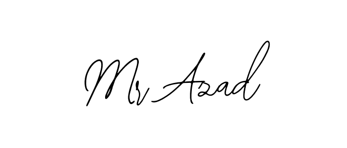 Here are the top 10 professional signature styles for the name Mr Azad. These are the best autograph styles you can use for your name. Mr Azad signature style 12 images and pictures png