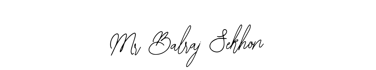 Make a beautiful signature design for name Mr Balraj Sekhon. Use this online signature maker to create a handwritten signature for free. Mr Balraj Sekhon signature style 12 images and pictures png