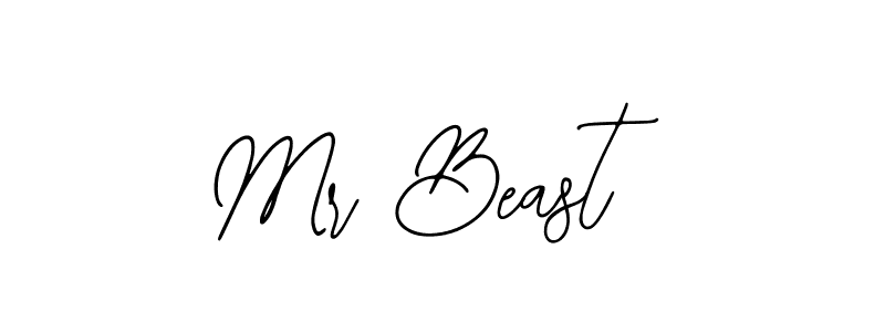 How to Draw Mr Beast signature style? Bearetta-2O07w is a latest design signature styles for name Mr Beast. Mr Beast signature style 12 images and pictures png