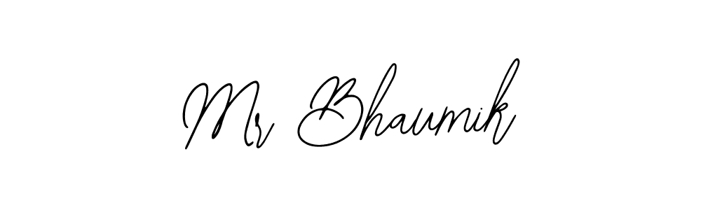 It looks lik you need a new signature style for name Mr Bhaumik. Design unique handwritten (Bearetta-2O07w) signature with our free signature maker in just a few clicks. Mr Bhaumik signature style 12 images and pictures png