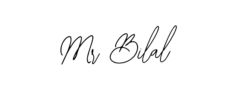 How to make Mr Bilal signature? Bearetta-2O07w is a professional autograph style. Create handwritten signature for Mr Bilal name. Mr Bilal signature style 12 images and pictures png