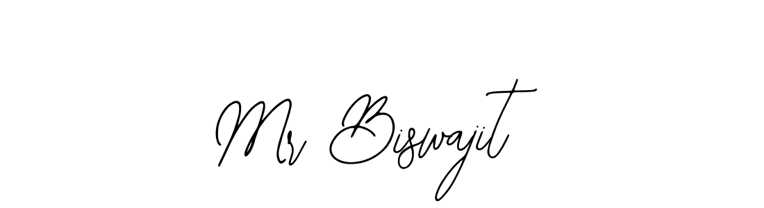 Make a beautiful signature design for name Mr Biswajit. With this signature (Bearetta-2O07w) style, you can create a handwritten signature for free. Mr Biswajit signature style 12 images and pictures png