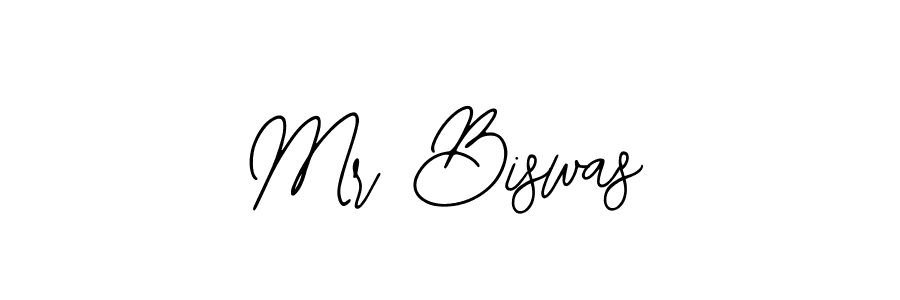 Design your own signature with our free online signature maker. With this signature software, you can create a handwritten (Bearetta-2O07w) signature for name Mr Biswas. Mr Biswas signature style 12 images and pictures png