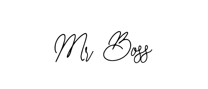 if you are searching for the best signature style for your name Mr Boss. so please give up your signature search. here we have designed multiple signature styles  using Bearetta-2O07w. Mr Boss signature style 12 images and pictures png