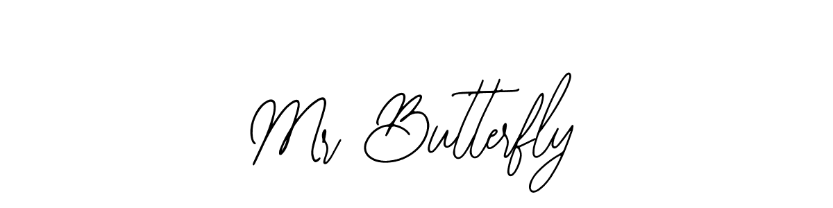 Best and Professional Signature Style for Mr Butterfly. Bearetta-2O07w Best Signature Style Collection. Mr Butterfly signature style 12 images and pictures png