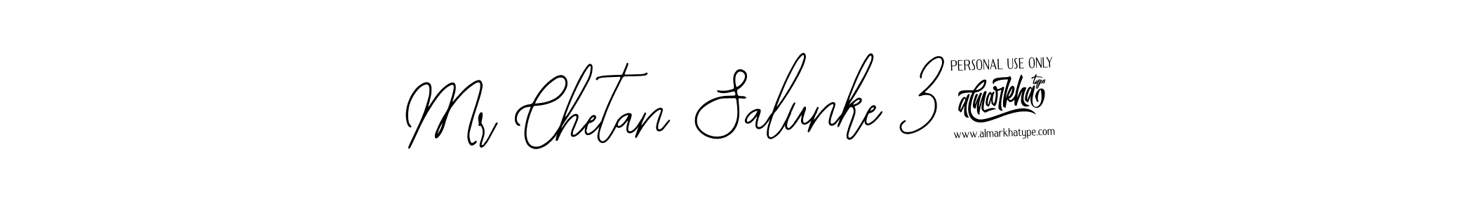 Make a beautiful signature design for name Mr Chetan Salunke 345. With this signature (Bearetta-2O07w) style, you can create a handwritten signature for free. Mr Chetan Salunke 345 signature style 12 images and pictures png