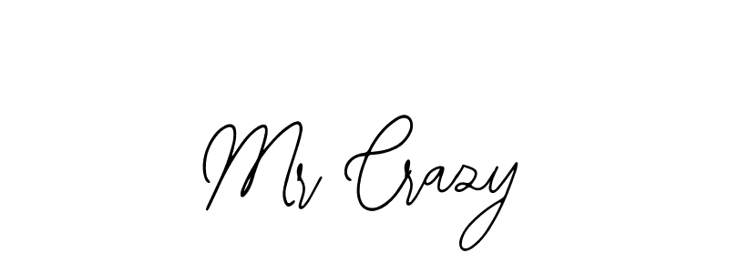 The best way (Bearetta-2O07w) to make a short signature is to pick only two or three words in your name. The name Mr Crazy include a total of six letters. For converting this name. Mr Crazy signature style 12 images and pictures png