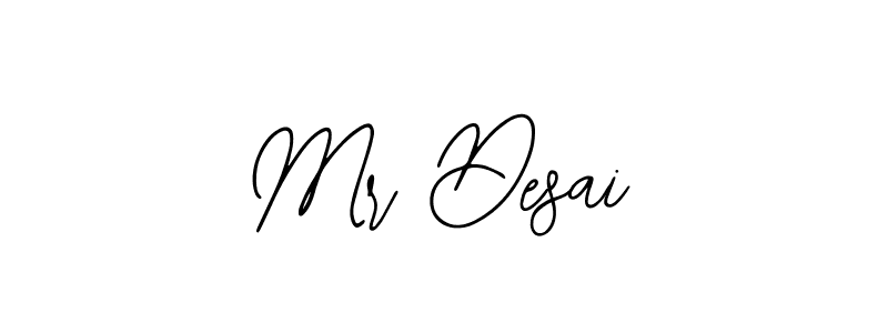 You can use this online signature creator to create a handwritten signature for the name Mr Desai. This is the best online autograph maker. Mr Desai signature style 12 images and pictures png