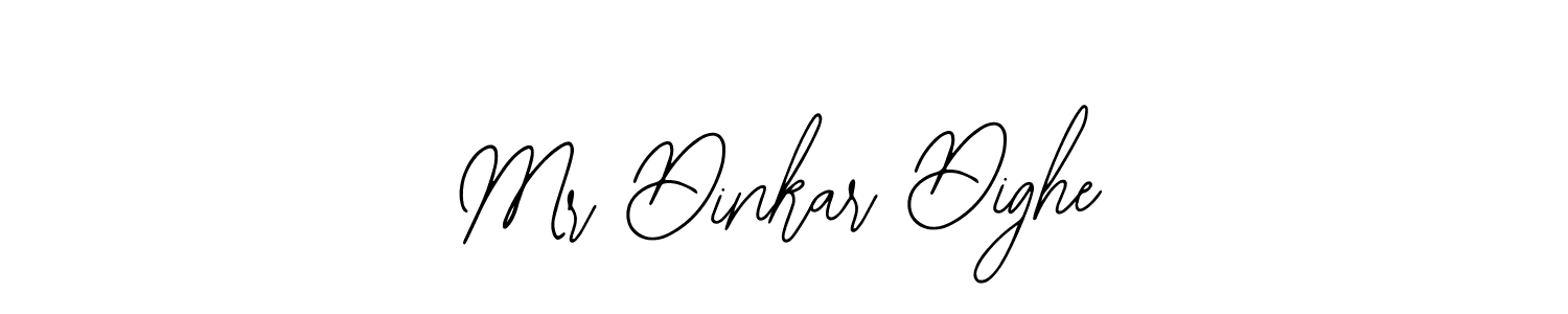 Best and Professional Signature Style for Mr Dinkar Dighe. Bearetta-2O07w Best Signature Style Collection. Mr Dinkar Dighe signature style 12 images and pictures png