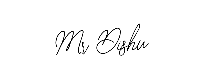 Also You can easily find your signature by using the search form. We will create Mr Dishu name handwritten signature images for you free of cost using Bearetta-2O07w sign style. Mr Dishu signature style 12 images and pictures png