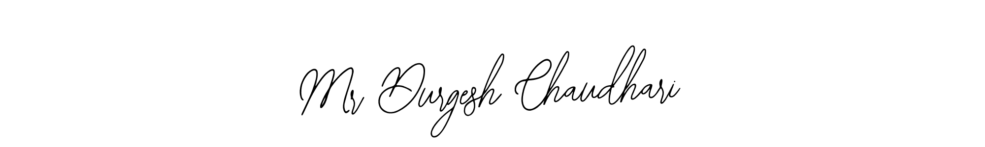 if you are searching for the best signature style for your name Mr Durgesh Chaudhari. so please give up your signature search. here we have designed multiple signature styles  using Bearetta-2O07w. Mr Durgesh Chaudhari signature style 12 images and pictures png