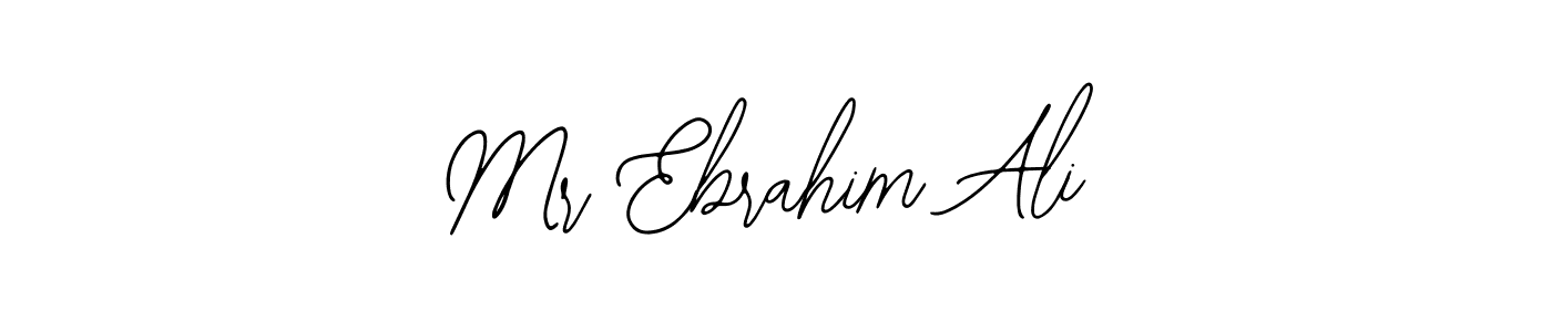 You can use this online signature creator to create a handwritten signature for the name Mr Ebrahim Ali. This is the best online autograph maker. Mr Ebrahim Ali signature style 12 images and pictures png