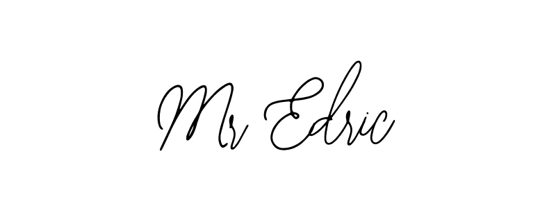 Make a short Mr Edric signature style. Manage your documents anywhere anytime using Bearetta-2O07w. Create and add eSignatures, submit forms, share and send files easily. Mr Edric signature style 12 images and pictures png