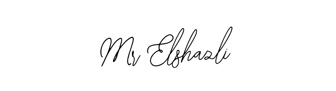 Make a beautiful signature design for name Mr Elshazli. Use this online signature maker to create a handwritten signature for free. Mr Elshazli signature style 12 images and pictures png