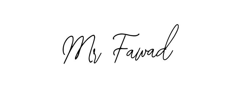 Best and Professional Signature Style for Mr Fawad. Bearetta-2O07w Best Signature Style Collection. Mr Fawad signature style 12 images and pictures png