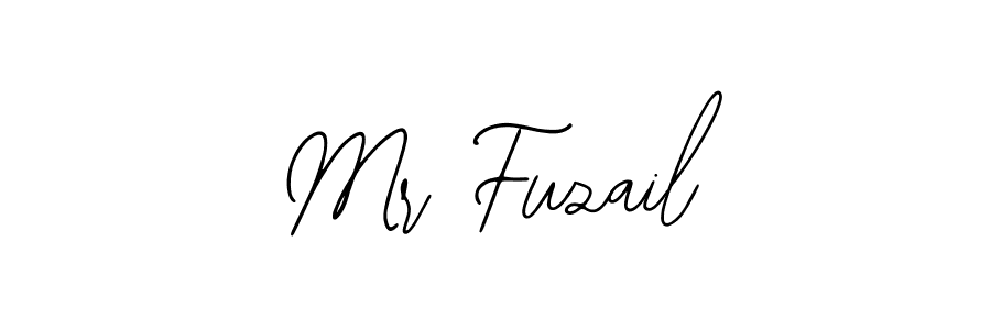 Also we have Mr Fuzail name is the best signature style. Create professional handwritten signature collection using Bearetta-2O07w autograph style. Mr Fuzail signature style 12 images and pictures png