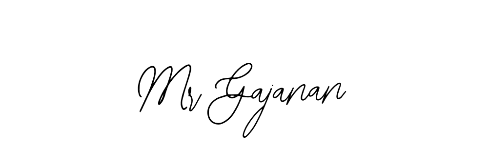 It looks lik you need a new signature style for name Mr Gajanan. Design unique handwritten (Bearetta-2O07w) signature with our free signature maker in just a few clicks. Mr Gajanan signature style 12 images and pictures png