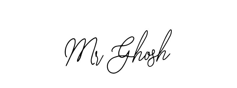 Also You can easily find your signature by using the search form. We will create Mr Ghosh name handwritten signature images for you free of cost using Bearetta-2O07w sign style. Mr Ghosh signature style 12 images and pictures png