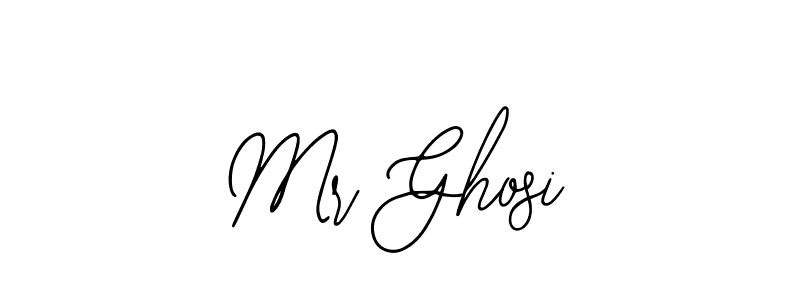 You can use this online signature creator to create a handwritten signature for the name Mr Ghosi. This is the best online autograph maker. Mr Ghosi signature style 12 images and pictures png