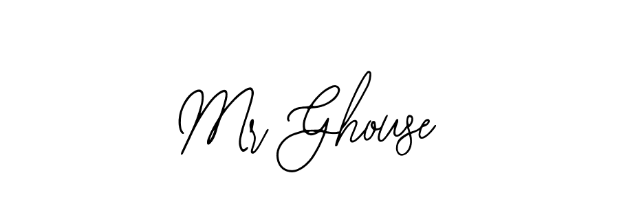 Make a beautiful signature design for name Mr Ghouse. Use this online signature maker to create a handwritten signature for free. Mr Ghouse signature style 12 images and pictures png
