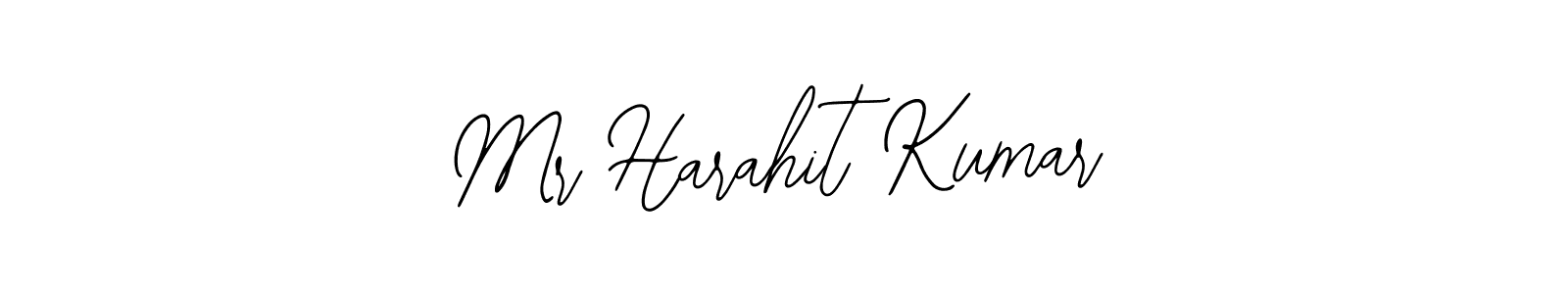 if you are searching for the best signature style for your name Mr Harahit Kumar. so please give up your signature search. here we have designed multiple signature styles  using Bearetta-2O07w. Mr Harahit Kumar signature style 12 images and pictures png