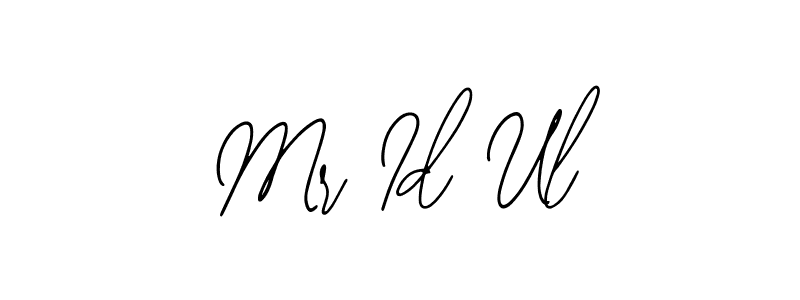 It looks lik you need a new signature style for name Mr Id Ul. Design unique handwritten (Bearetta-2O07w) signature with our free signature maker in just a few clicks. Mr Id Ul signature style 12 images and pictures png