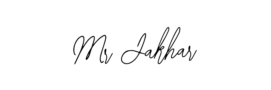 It looks lik you need a new signature style for name Mr Jakhar. Design unique handwritten (Bearetta-2O07w) signature with our free signature maker in just a few clicks. Mr Jakhar signature style 12 images and pictures png